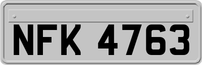 NFK4763