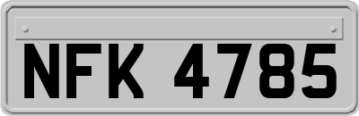 NFK4785