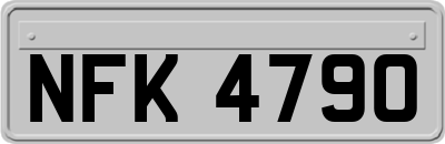 NFK4790