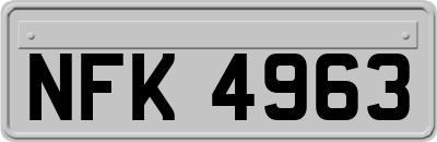 NFK4963