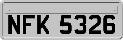 NFK5326