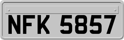 NFK5857