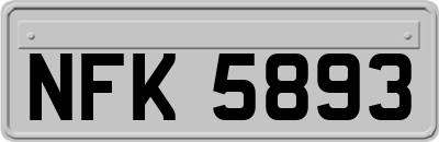 NFK5893