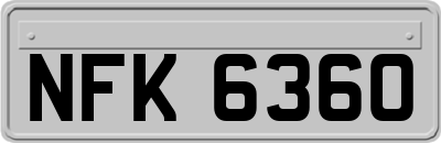 NFK6360