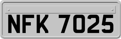 NFK7025