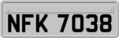 NFK7038