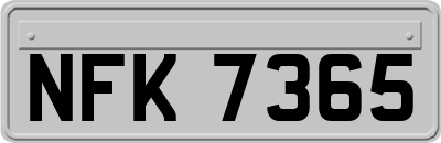 NFK7365