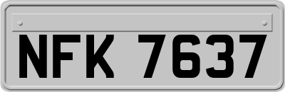 NFK7637