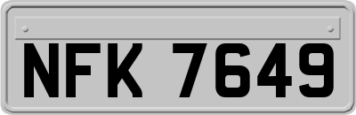 NFK7649