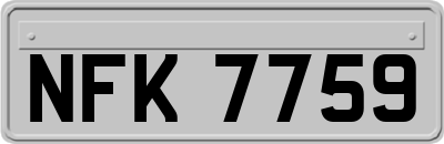 NFK7759