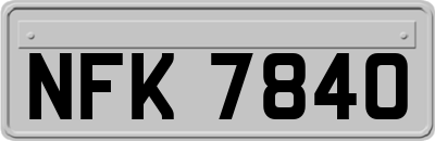 NFK7840