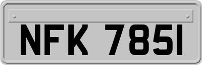 NFK7851