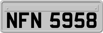 NFN5958