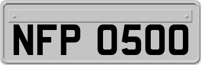 NFP0500