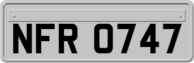 NFR0747