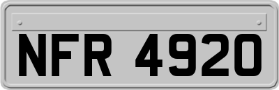 NFR4920