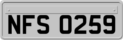 NFS0259