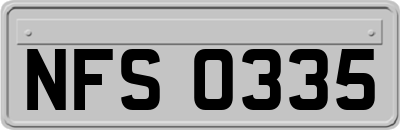 NFS0335