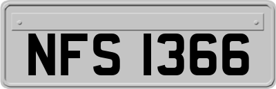NFS1366