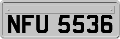 NFU5536