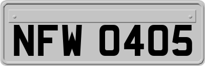 NFW0405