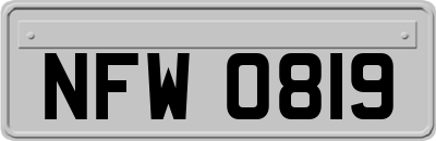 NFW0819