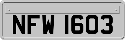 NFW1603