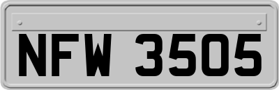 NFW3505