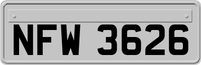 NFW3626
