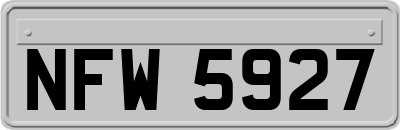 NFW5927