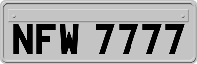 NFW7777