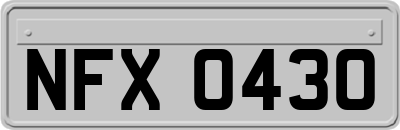 NFX0430