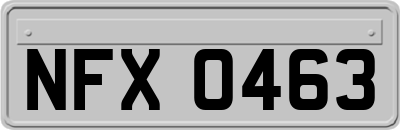 NFX0463