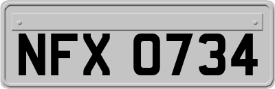 NFX0734