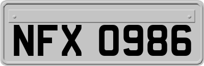 NFX0986