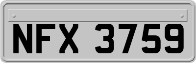 NFX3759