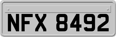 NFX8492