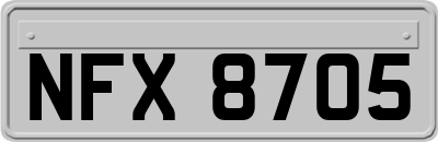 NFX8705