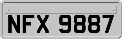 NFX9887