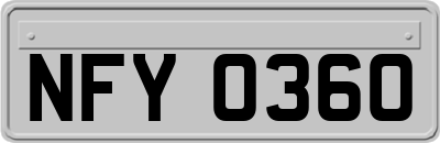 NFY0360