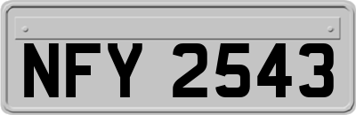 NFY2543