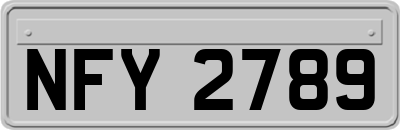NFY2789