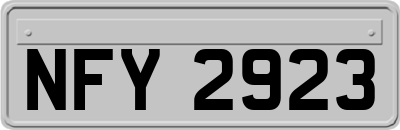 NFY2923