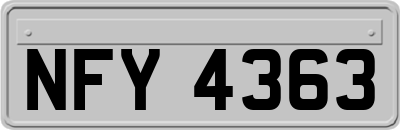 NFY4363