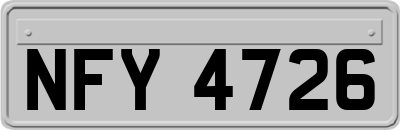 NFY4726