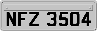 NFZ3504