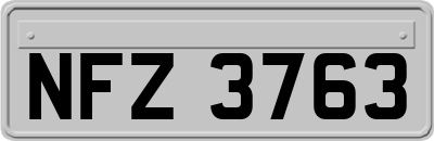 NFZ3763