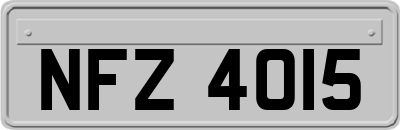 NFZ4015