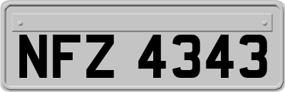 NFZ4343