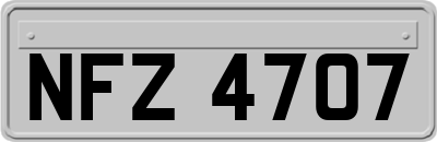 NFZ4707